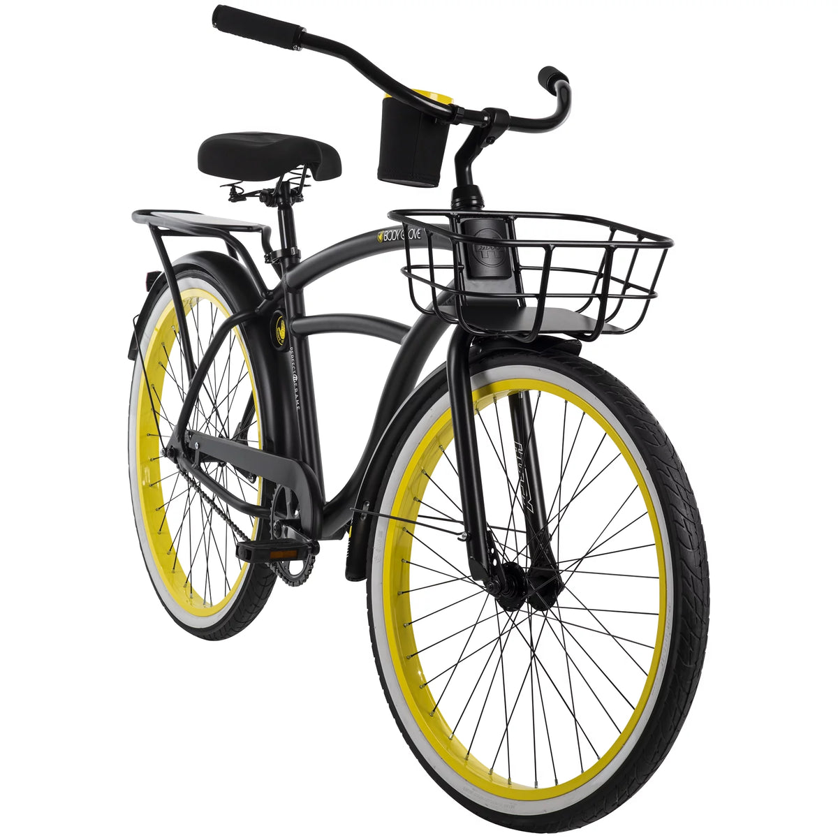 26 inch Mens Beach Cruiser Bike N52787