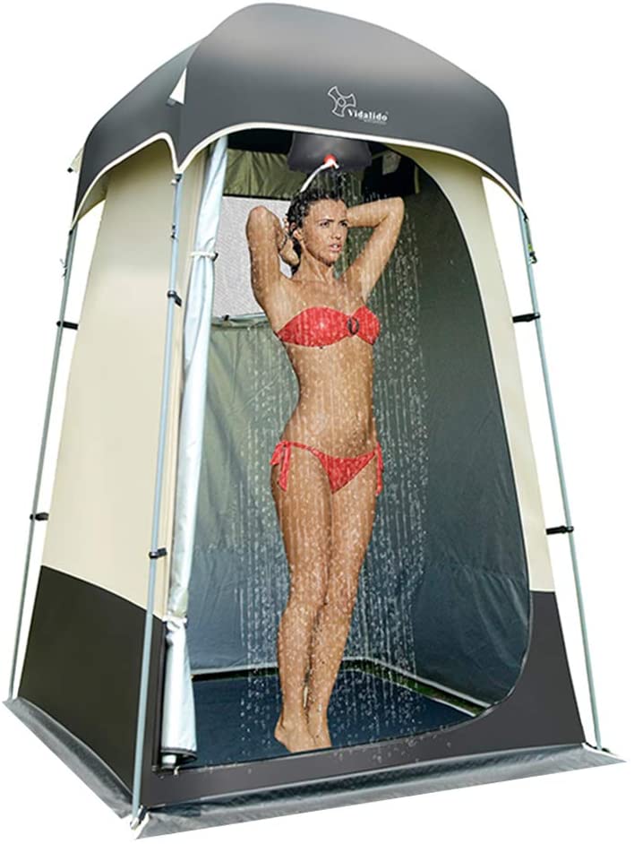 Portable Privacy Camping Shower Tent N985