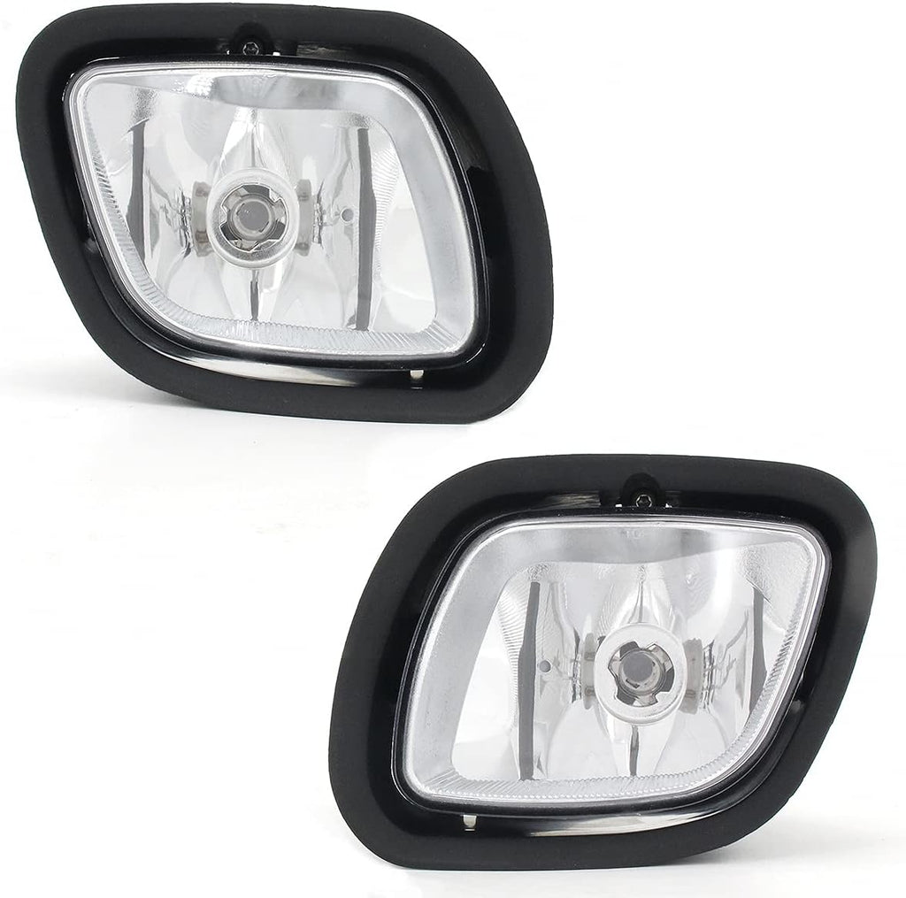 Pair Fog Lights with Bulbs Pack of 2 A22672