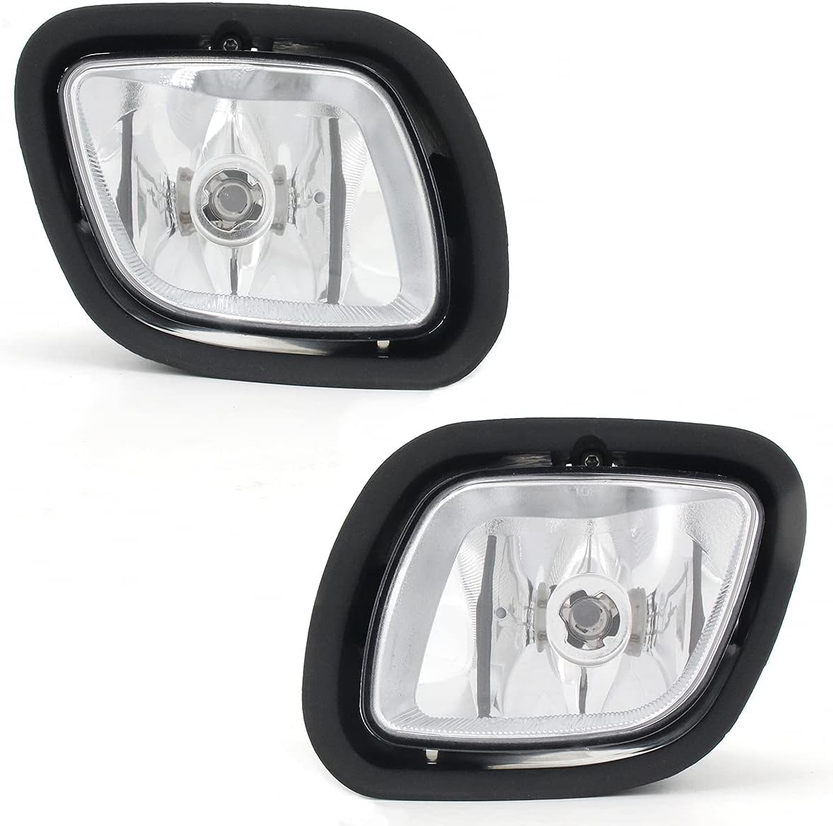 Pair Fog Lights with Bulbs Pack of 2 A22672