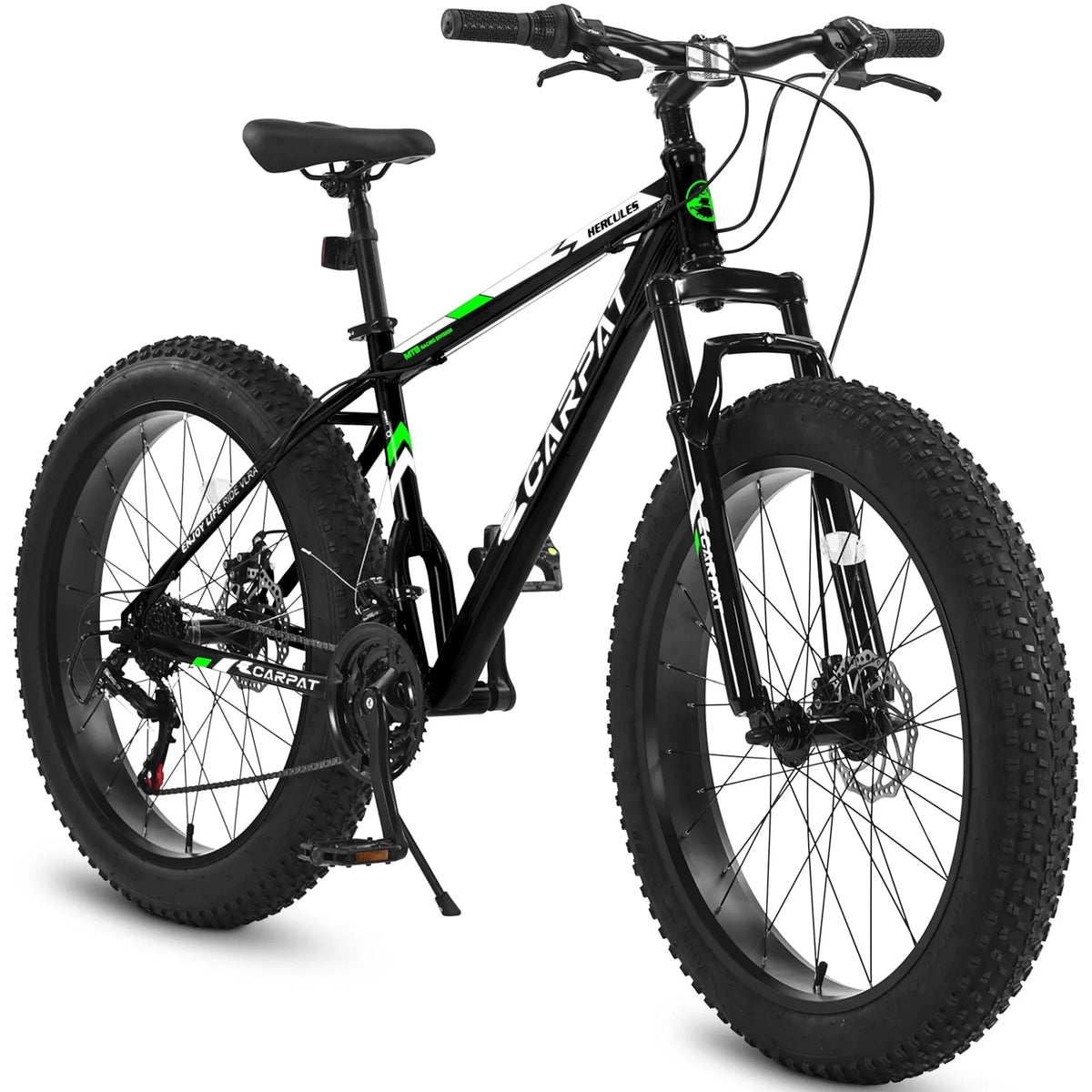24 inch Fat Tire Mountain Bike V599989