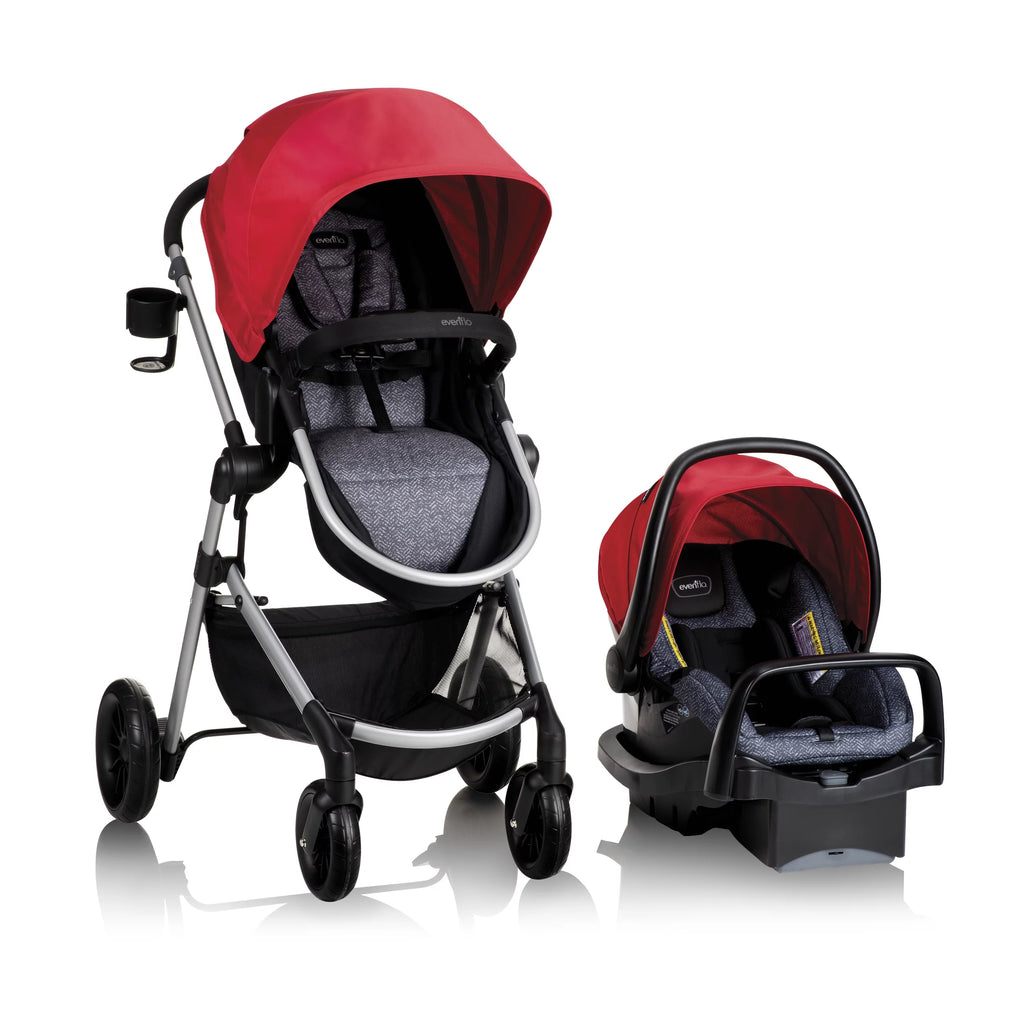Modular Travel System with Infant Car Seat R5029