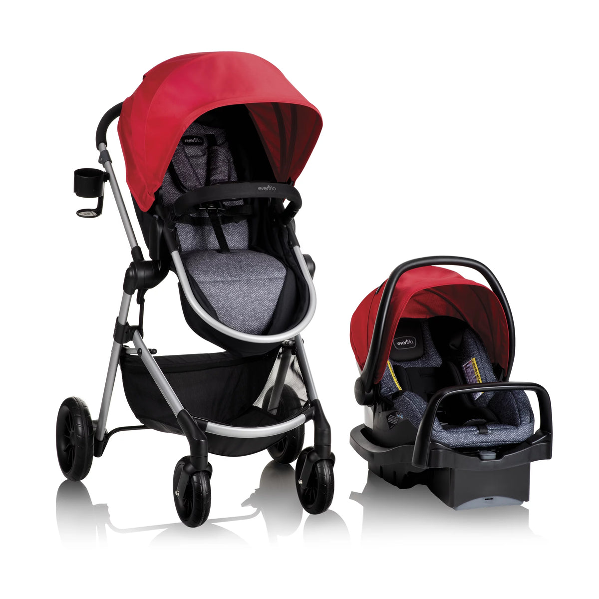 Modular Travel System with Infant Car Seat R5029