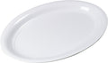 White Melamine Catering Platter L346115