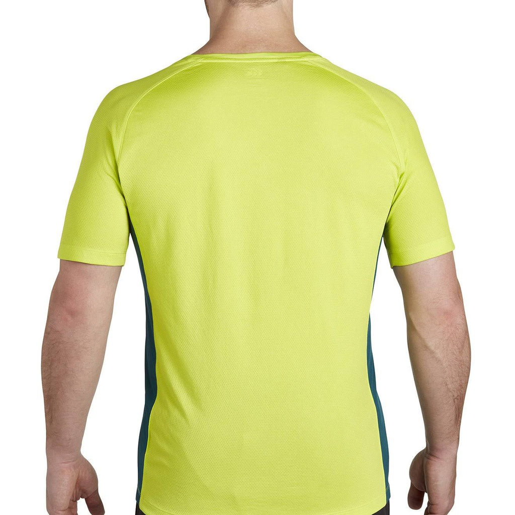 Lime Punch Rugby Poly Tee U157078