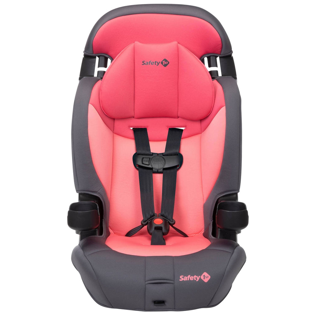 Grand Booster Car Seat, Sunrise Coral S9641