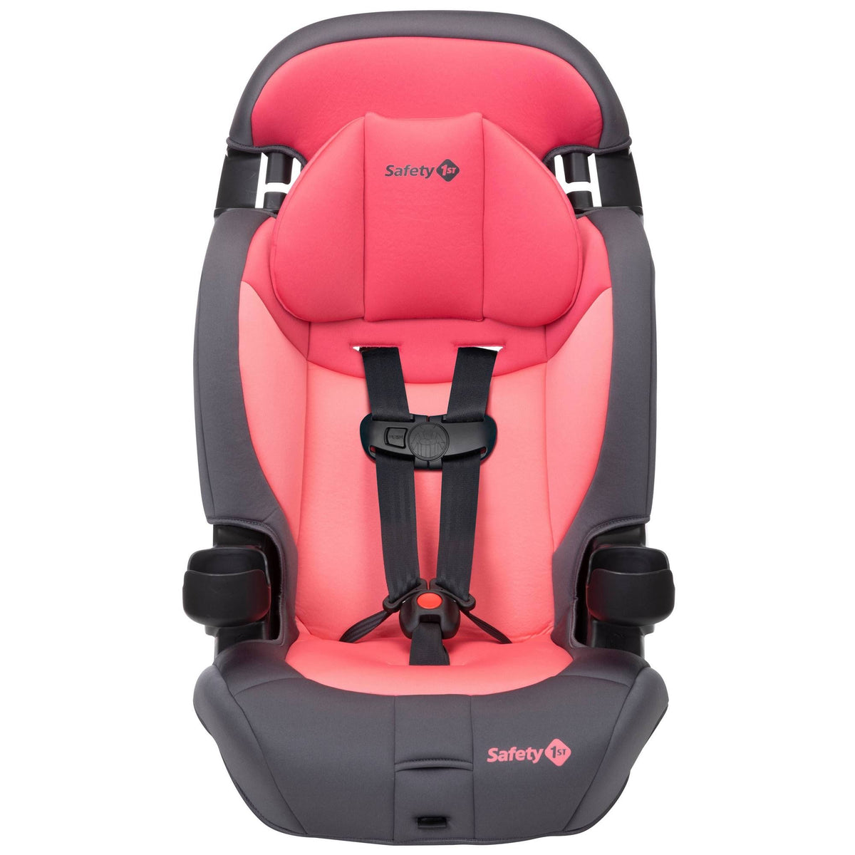 Grand Booster Car Seat, Sunrise Coral S9641