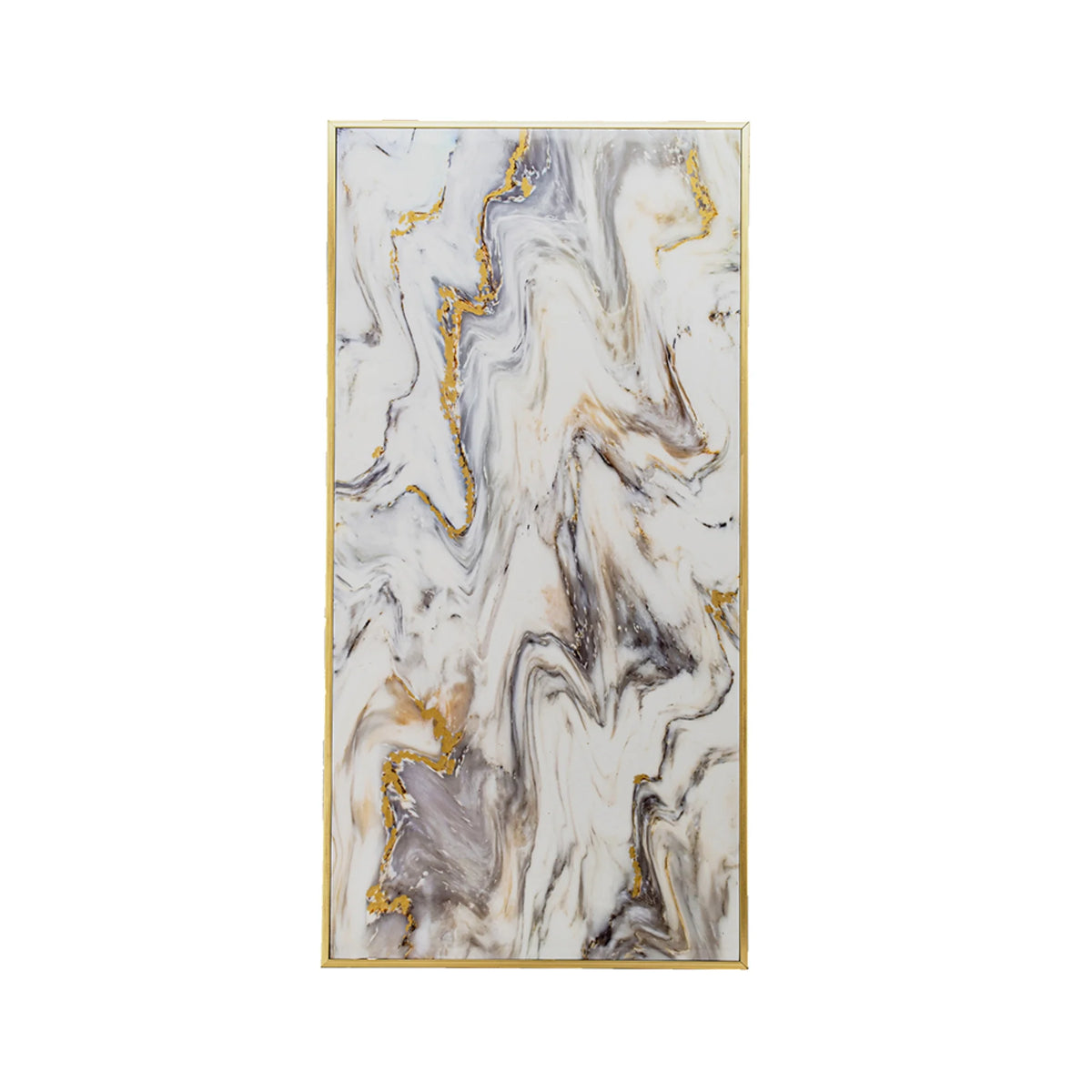 Marble Pattern Framed Wall Art C68748