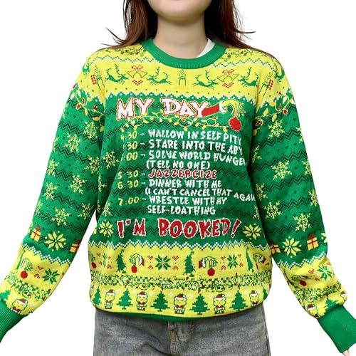 Christmas Sweaters for Women I33836