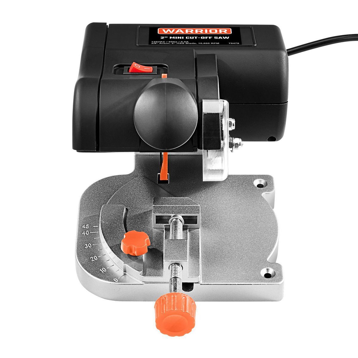 2 in. Mini Cut-Off Saw C107