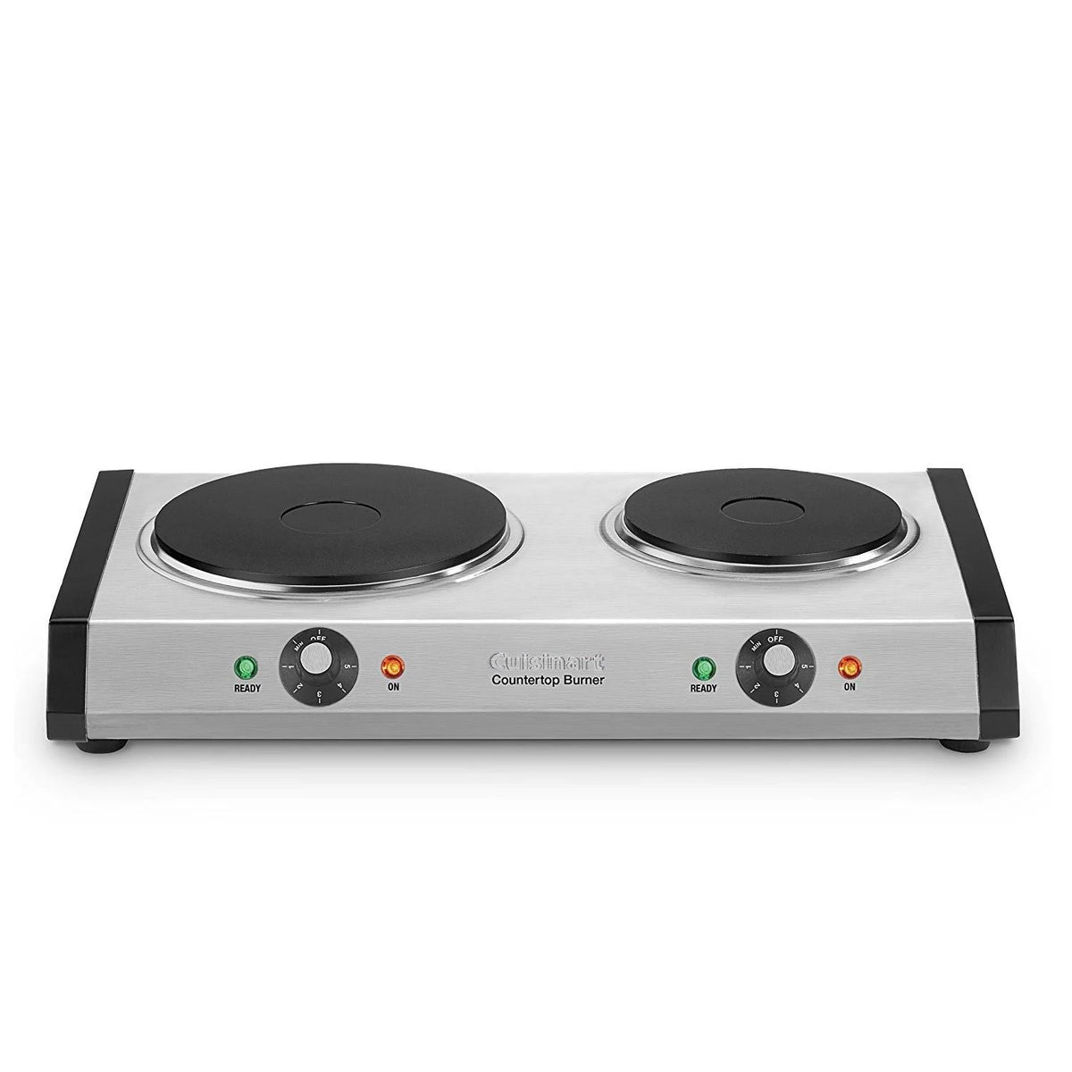 Cast Iron Double Burner N258067