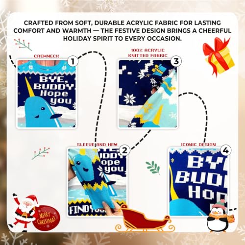 Christmas Sweaters for Women I33836