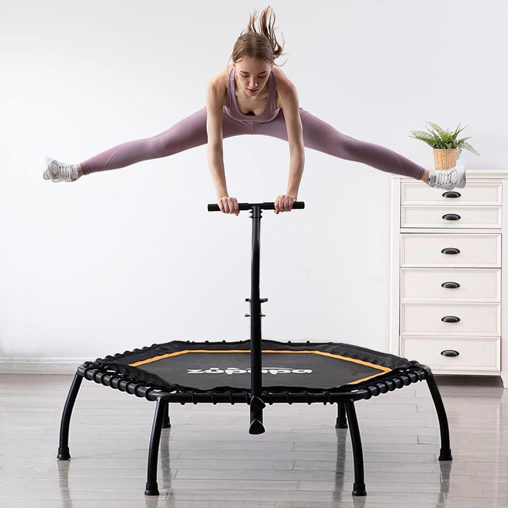 Mini Fitness Trampoline 330 lbs H99964