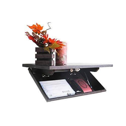 Concealment Shelf Espresso X303