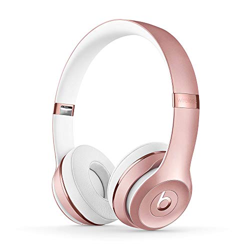 Red On-Ear Wireless Headphones with Bluetooth J58730