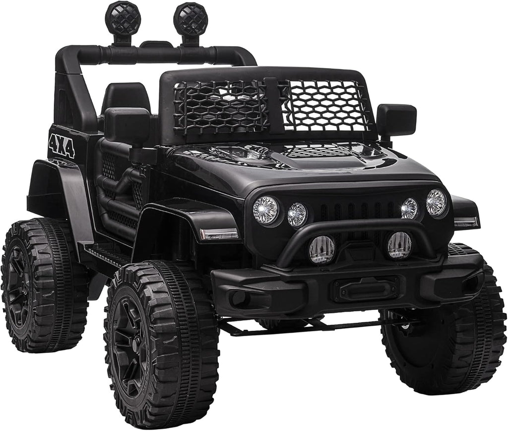 12V Kids Ride On Car Pink T3938