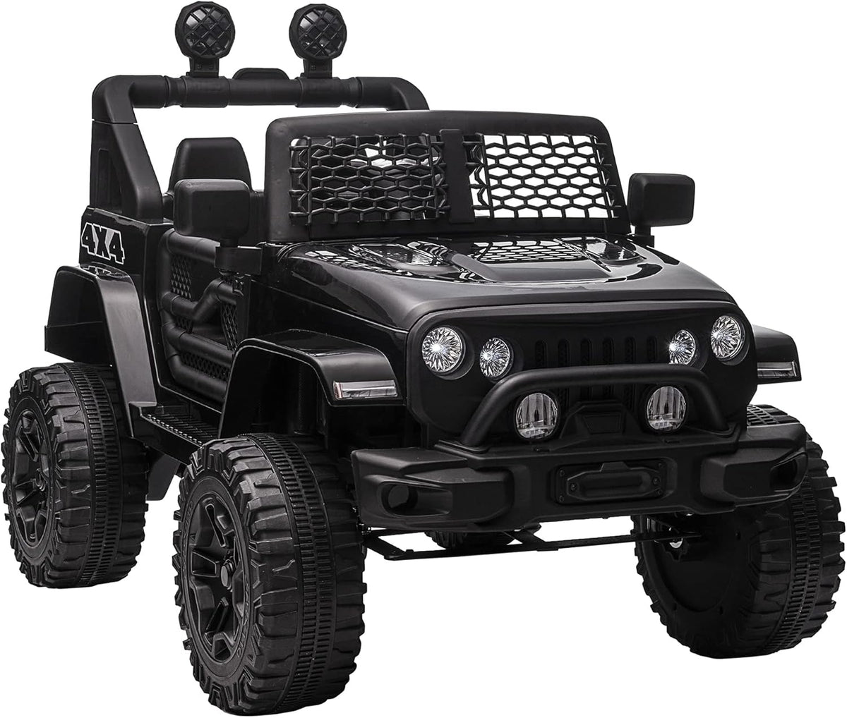 12V Kids Ride On Car Pink T3938