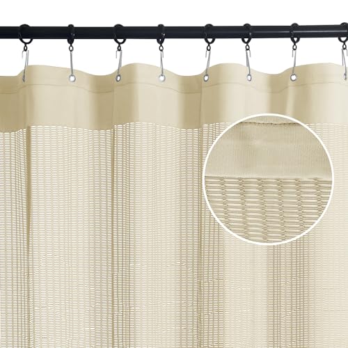 Blue 1 Panel 15ft Wide x 8ft Tall Medical Privacy Curtain U825522
