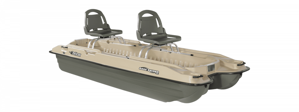 2 Person Fishing Boat 10 ft S6932