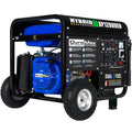 12,000 Watt Portable Dual Fuel Generator N90587