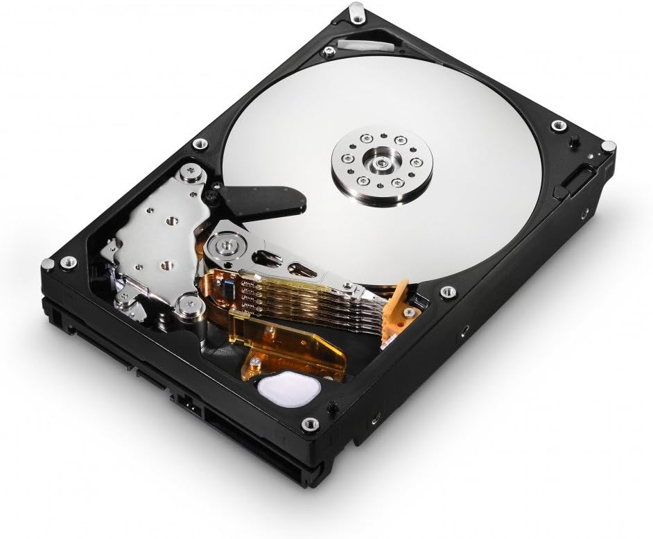 3.5-Inch 2TB 7200RPM SATA II Enterprise Hard Drive Z527954