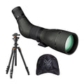 20-60x85 Angled Spotting Scope with Tripod Y883551