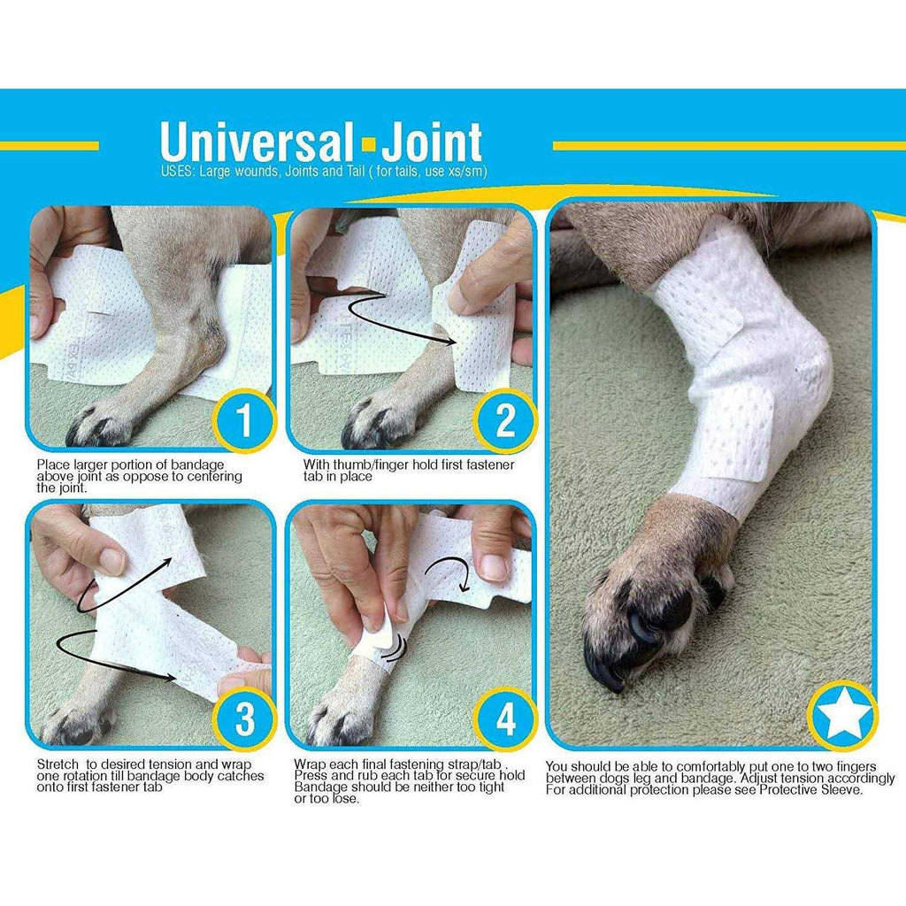 Pets Bandages C4088