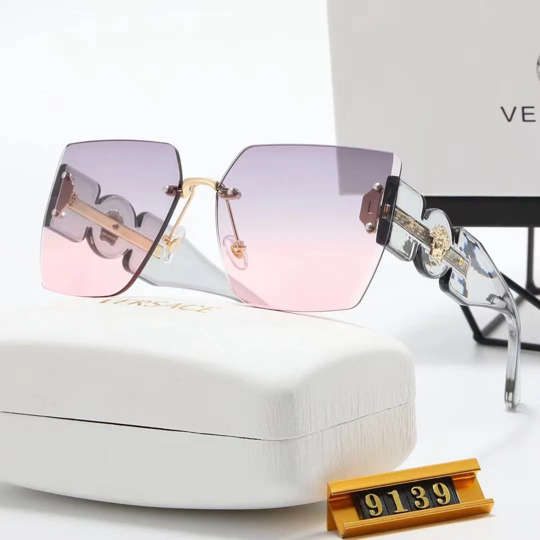 Solid Color Polarized Sunglasses A4231