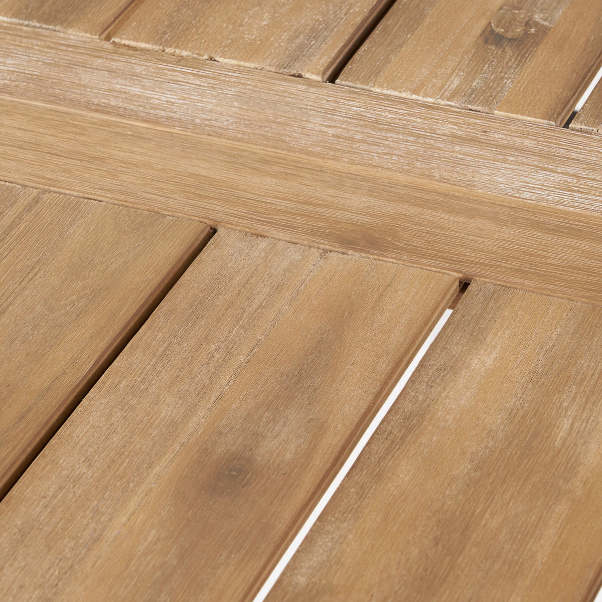 Acacia Wood Outdoor Dining Table P82850