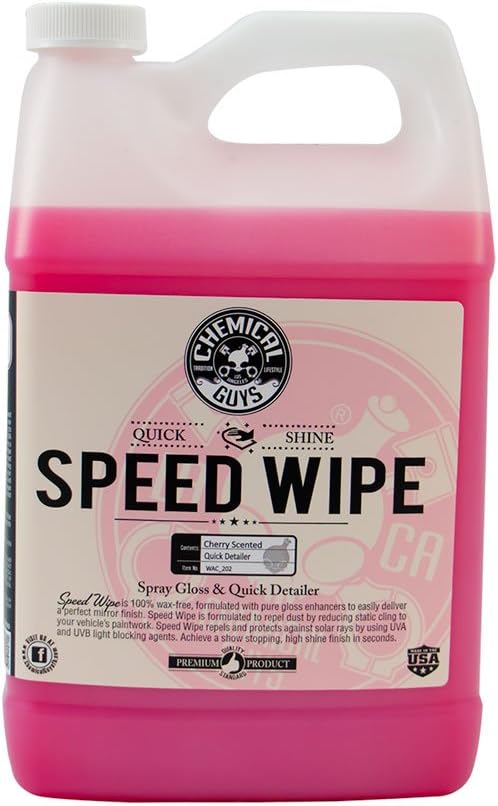 1 Gal Pack of 2 Quick Detailer J74007