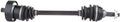 CV Axle Drive Shaft Assembly Pack of 2 N323966