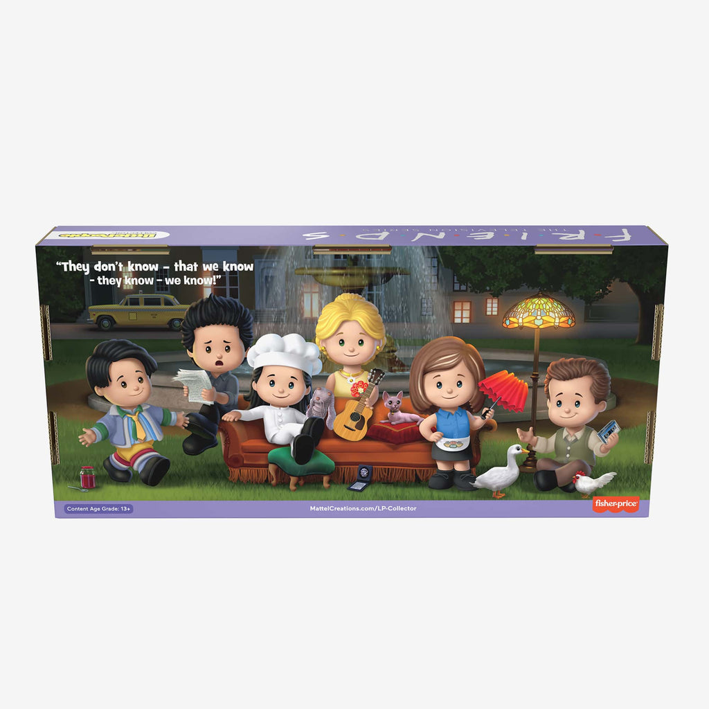 Friends TV Series Special Edition Set Q68455