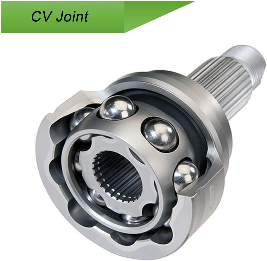 CV Axle Drive Shaft Assembly Pack of 2 N323966