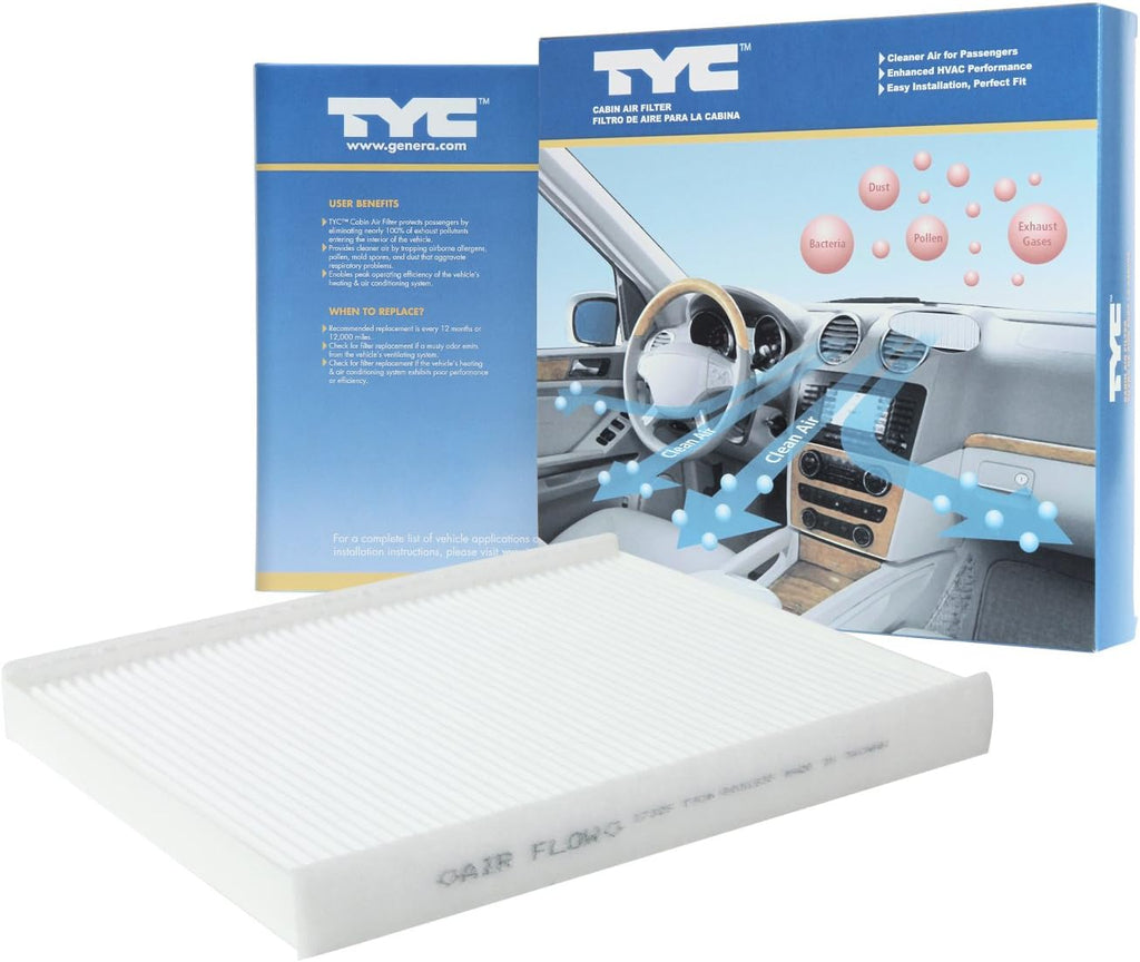 Replacement Cabin Air Filter A94297