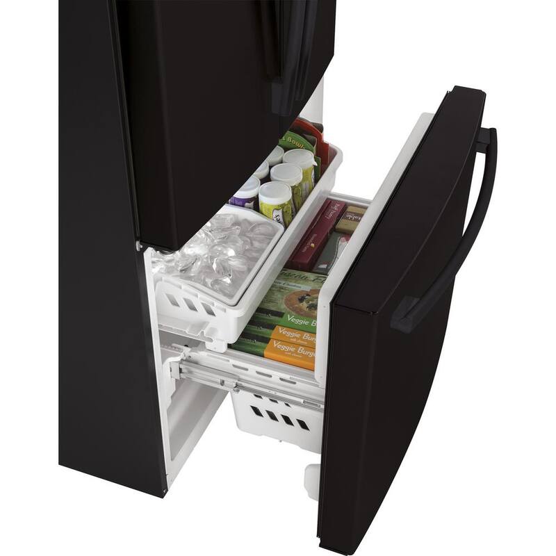 Black Counter Depth French Door Refrigerator U747499