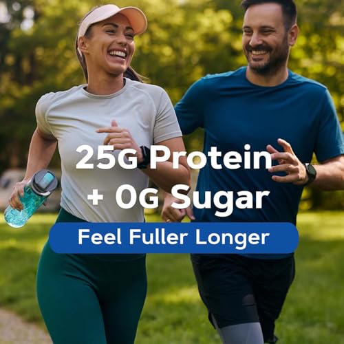 Vanilla Bean 25g Protein Meal Replacement Shake Pack of 12 O23368