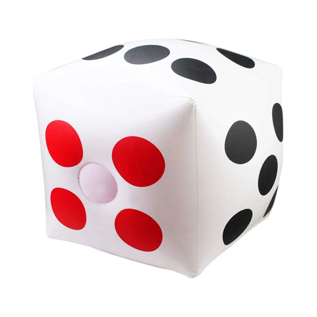 13 Inch Inflatable Dice Set M34139