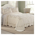 Oversized King Reversible Quilt J10231