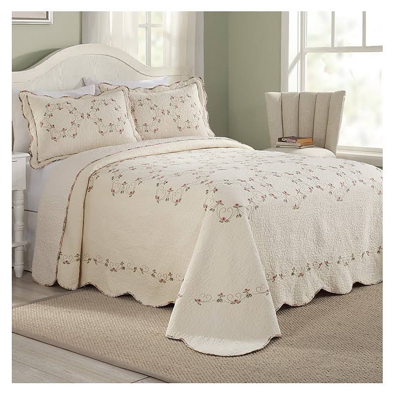 Oversized King Reversible Quilt J10231