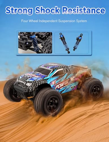 1:16 Scale 4WD RC Monster Truck A9831