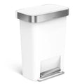 Plastic Step on 11.9 Gallon Trash Can A387