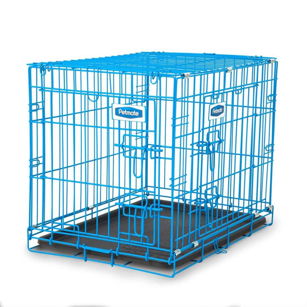 2 Door Training Retreat Kennel D951