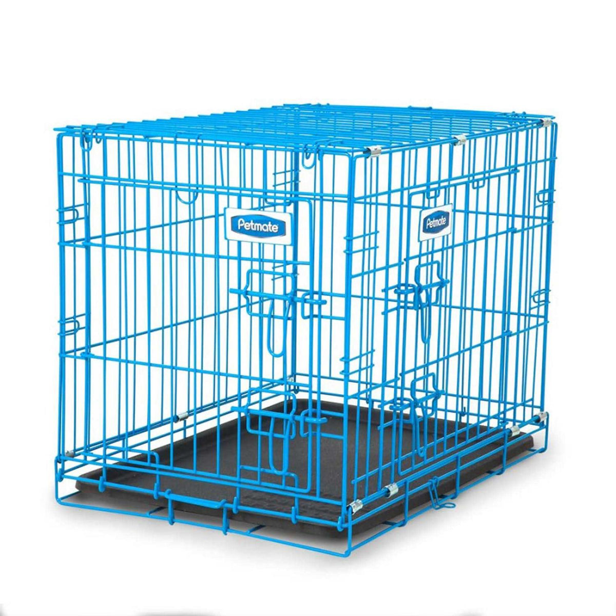 2 Door Training Retreat Kennel D951