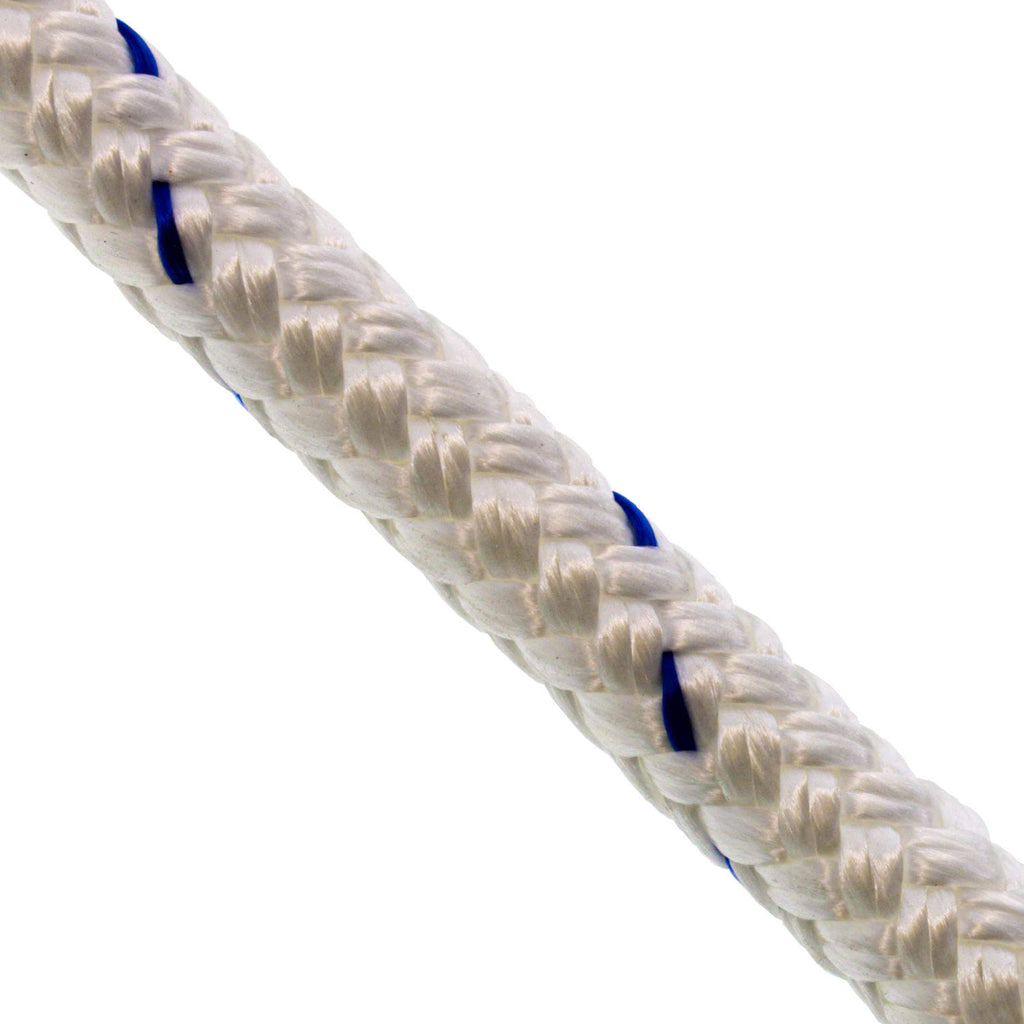 3/8 x 300& Double Braid Nylon Rope E286