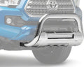 Stainless Steel Bull Bar with Skid Plate and 20-Inch Dual Row LED Light Bar J44933