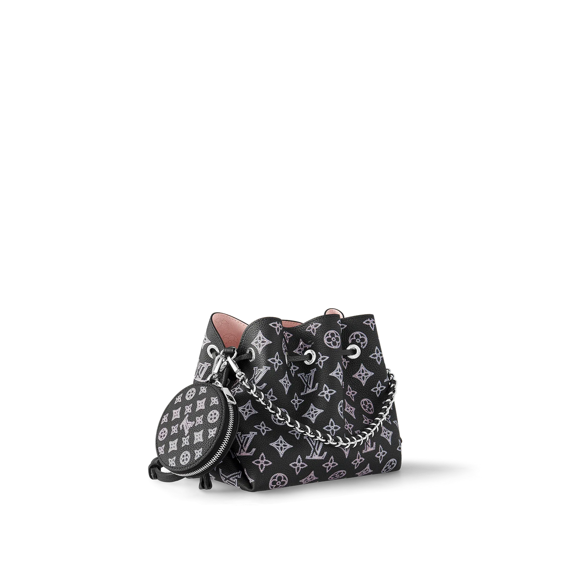 Padded Puffer Tote Bag M35958