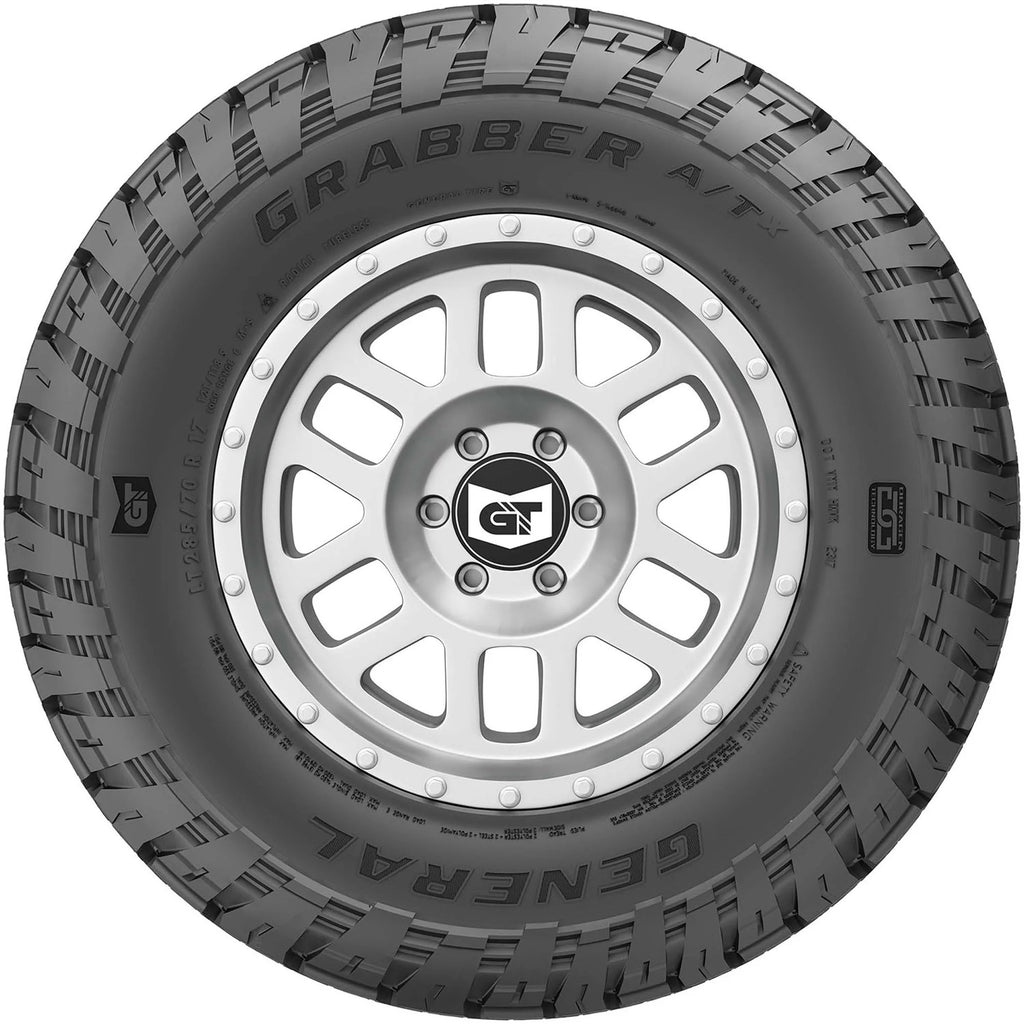 All Terrain Tires LT265/70R17 J491374