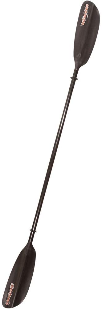 2-Piece Carbon-Reinforced Kayak Paddle A49793