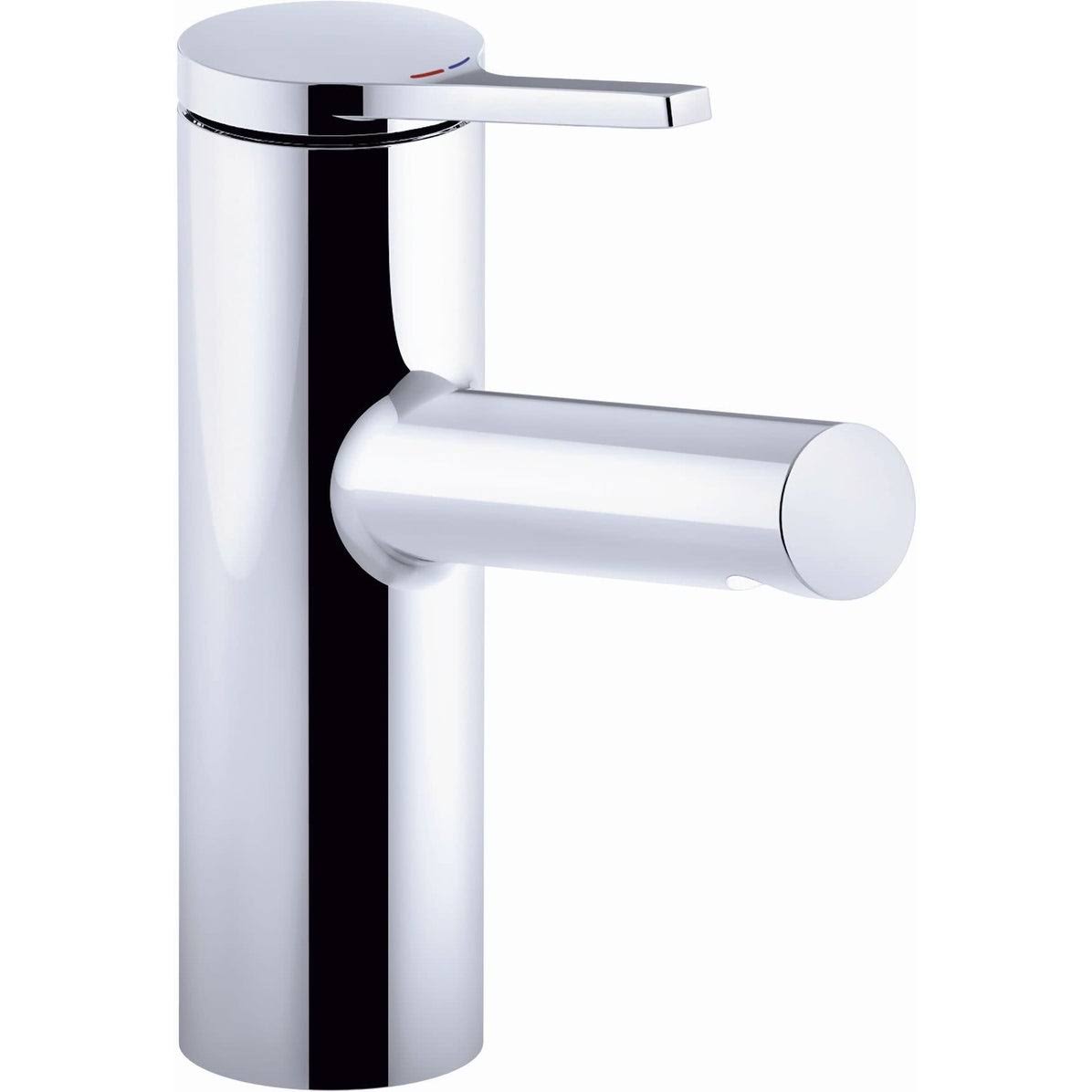 Polished Chrome Bathroom Sink Faucet U718160