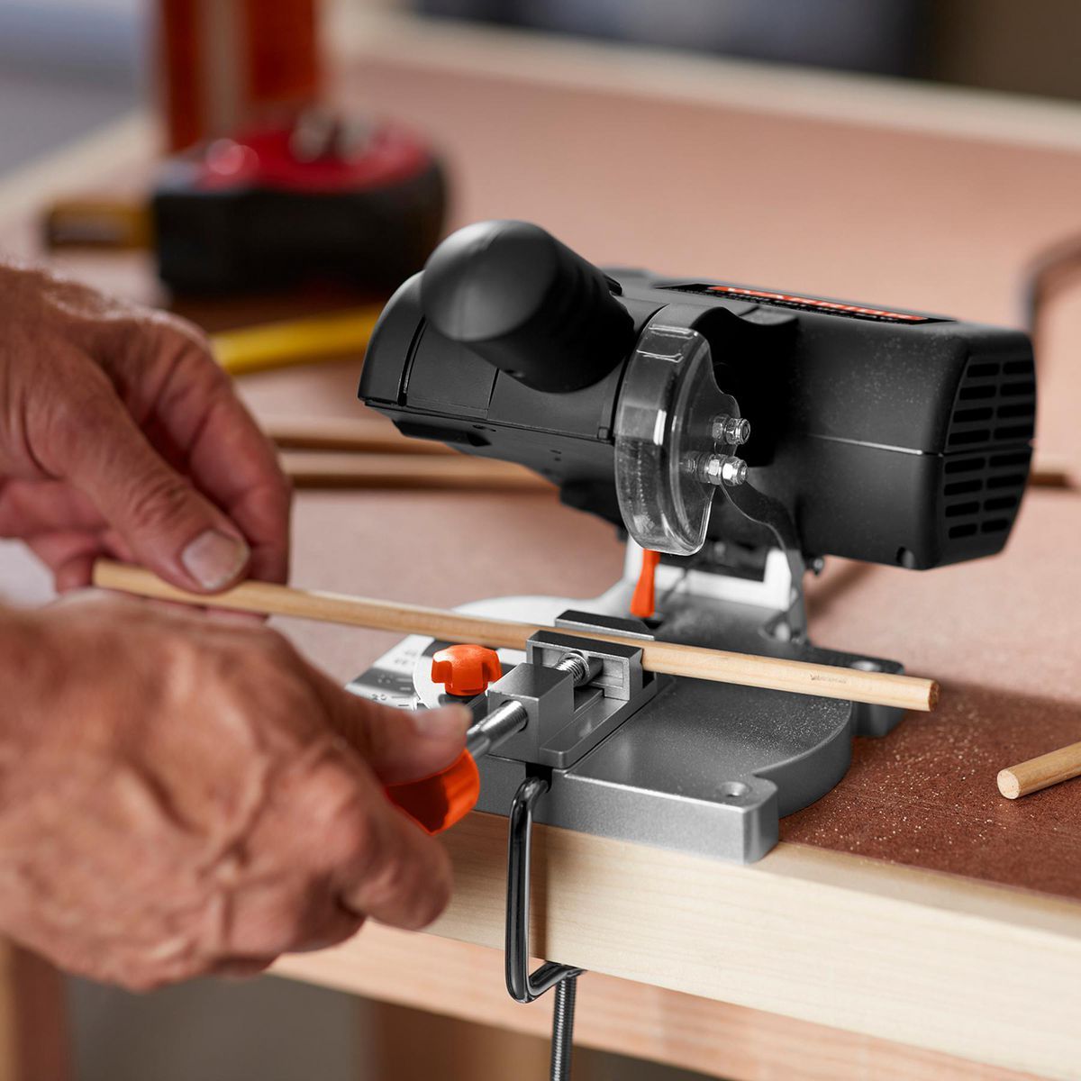 2 in. Mini Cut-Off Saw C107